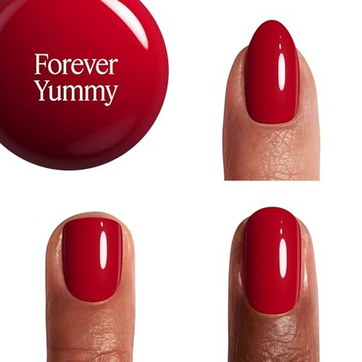 essie nagellak nr. 13,5 ml - 6 stuks