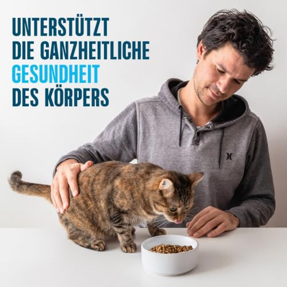Perfect Fit Volwassen droogvoer kat zalm 1 x 7 kg - 3-pack