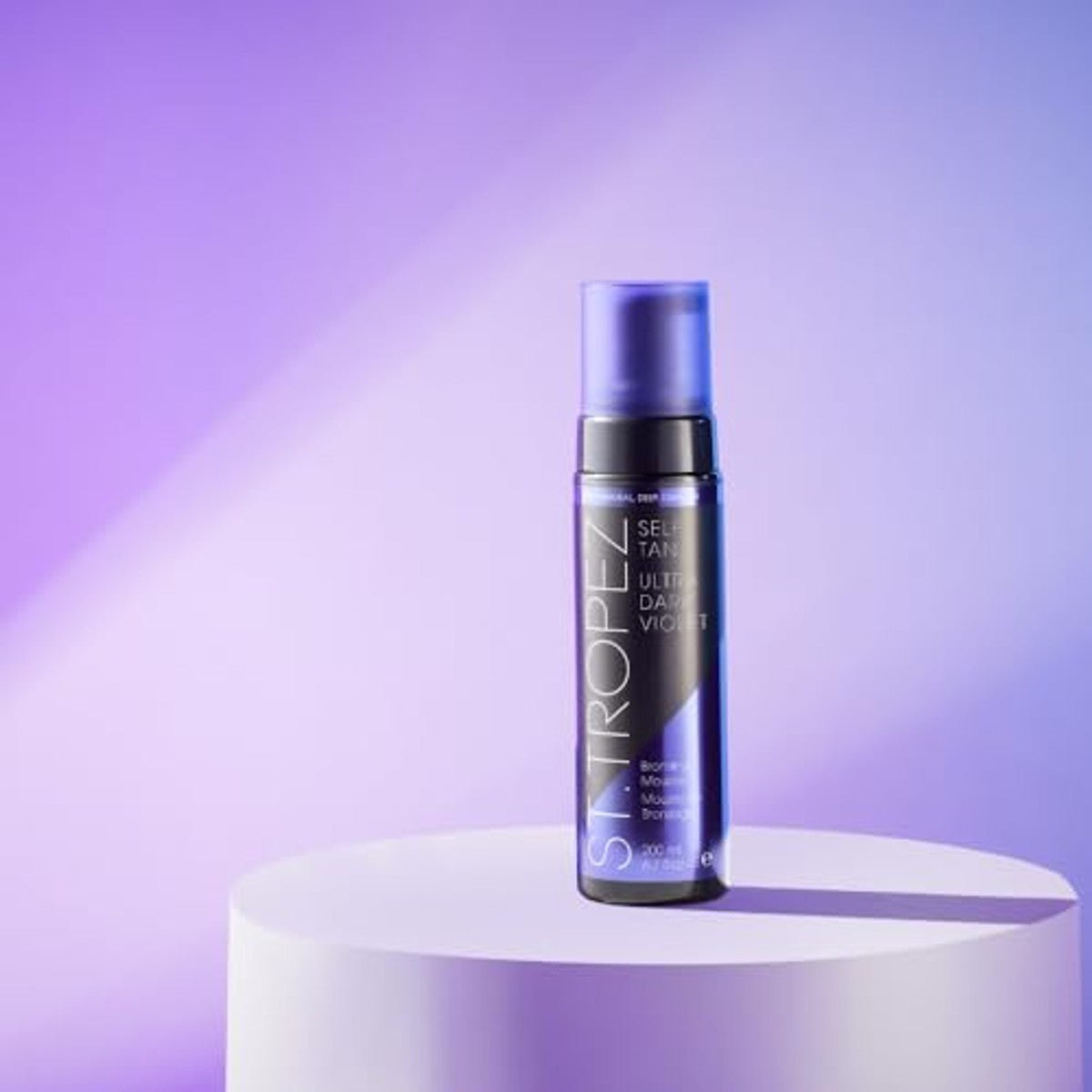 St. Tropez Ultra Dark Violet Mousse 200 ml – St. Tropez