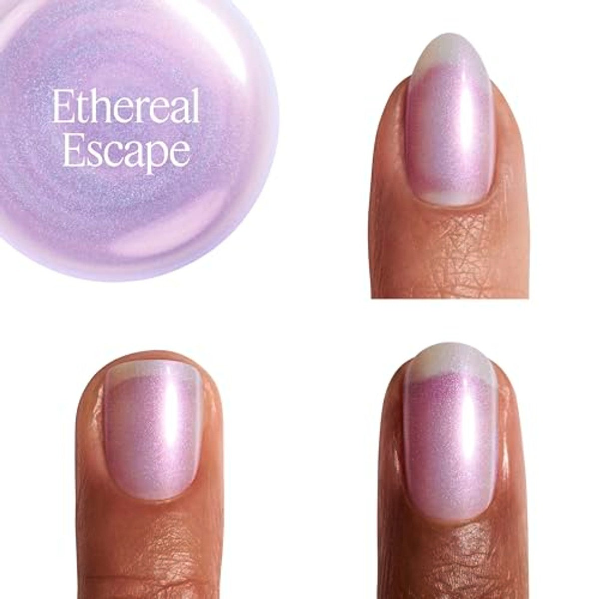 essie special effects Nagellak nr. 30 ethereal escape - 3 stuks