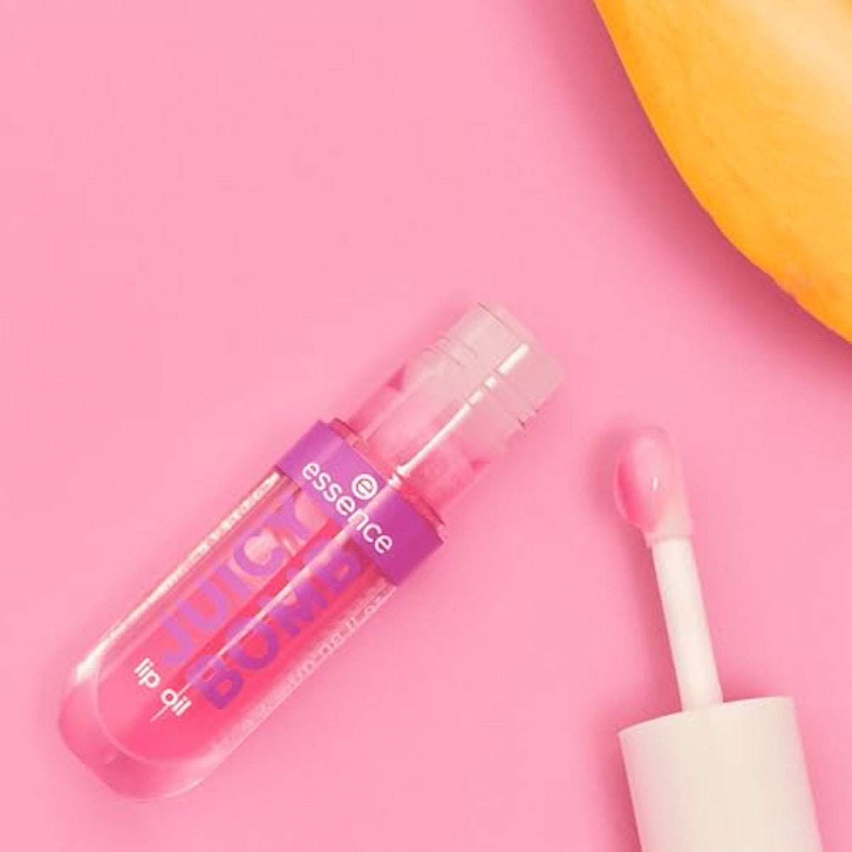 essence Juicy Bomb Lip Oil Set 02 5 x 2,4 ml - 6-pack