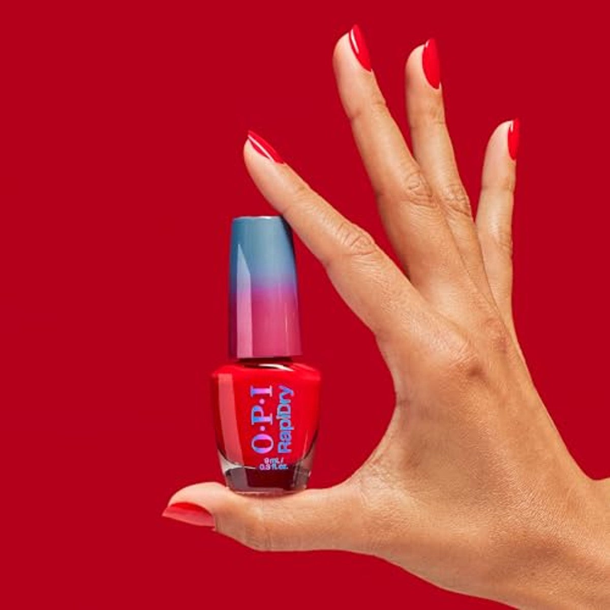 OPI RapiDry Quick-Dry Nagellak Veganistisch Sneldrogend 9 ml - 3-pack – foto 5