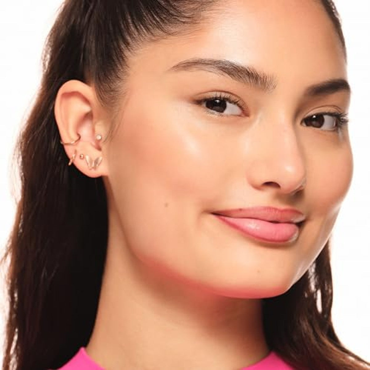 essence Line n' Stain Tattoo lip liner Must Have Brown 02 2,5 ml - 6-pack