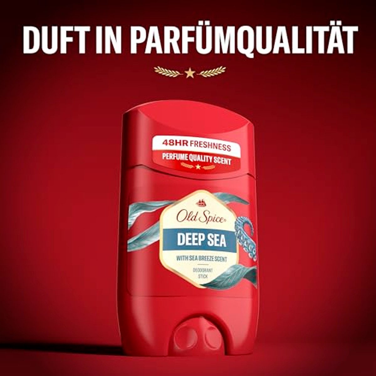 Old Spice Deep Sea set deodorant stick & 3-in-1 250 ml 3 x 50 ml - Voordeelverpakking