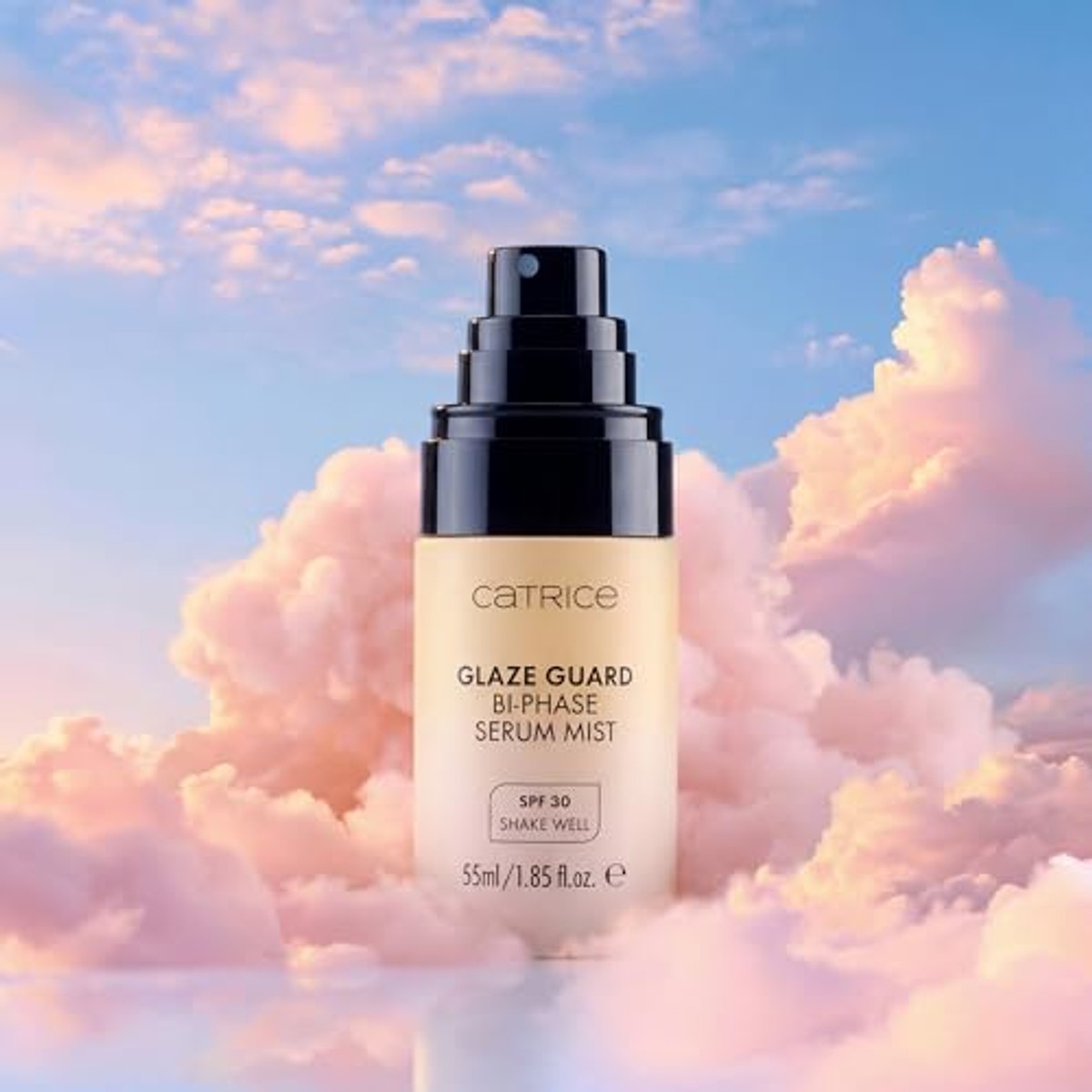 Catrice Cosmetics Glaze Guard Bi-fase Serum Mist 55 ml – foto 5