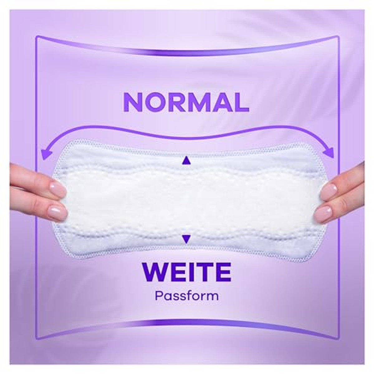 Always Daily Protect Normal Inlegkruisjes lichte geur, 64 stuks – Always