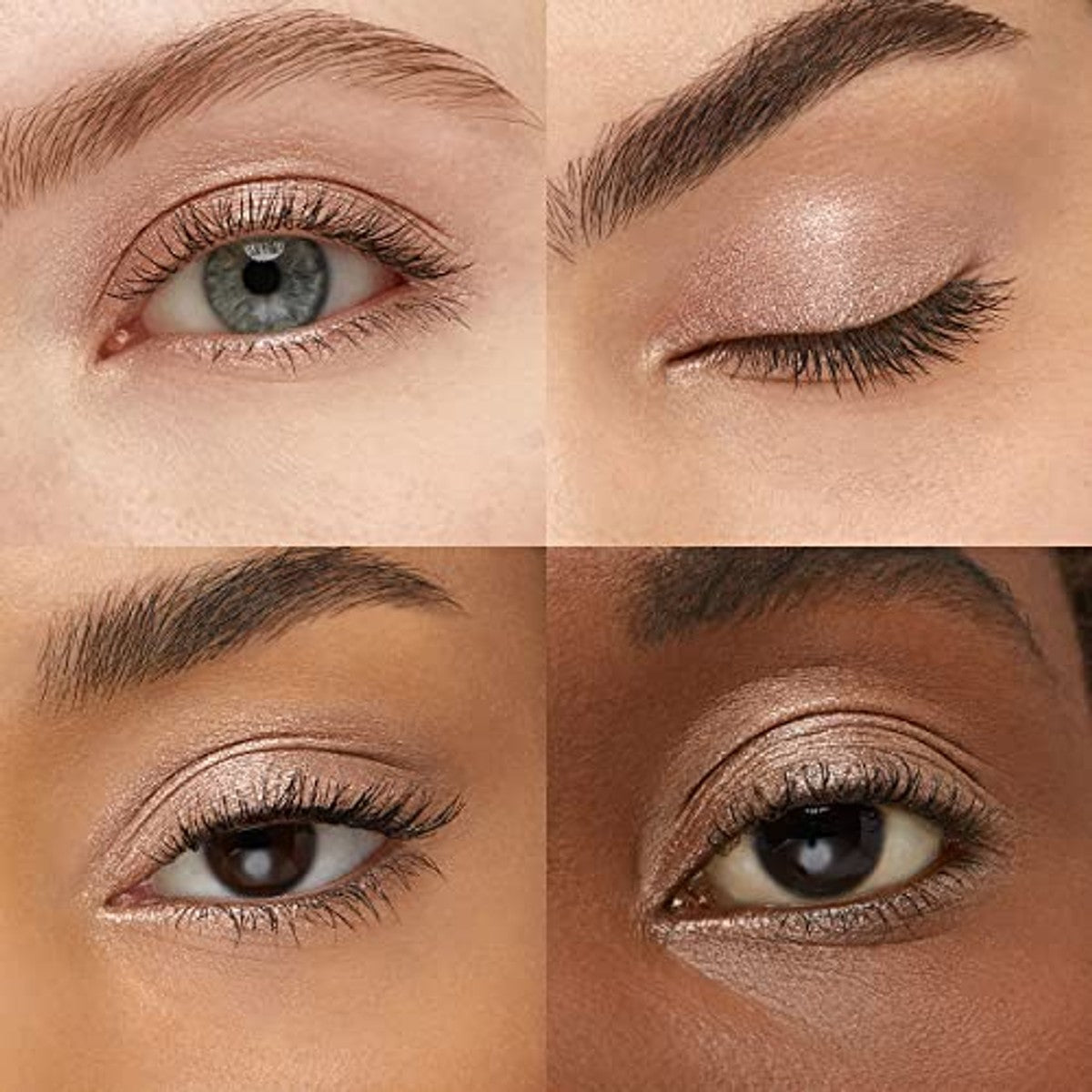 Kiko Milano Water Oogschaduw 02 Champagne - 3-pack