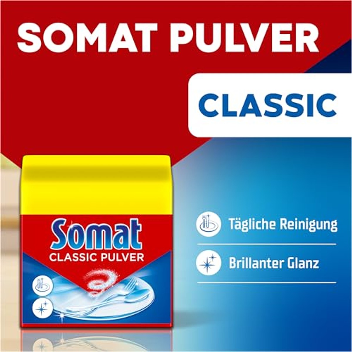 Somat Poeder Classic 60 AW - 3-pack