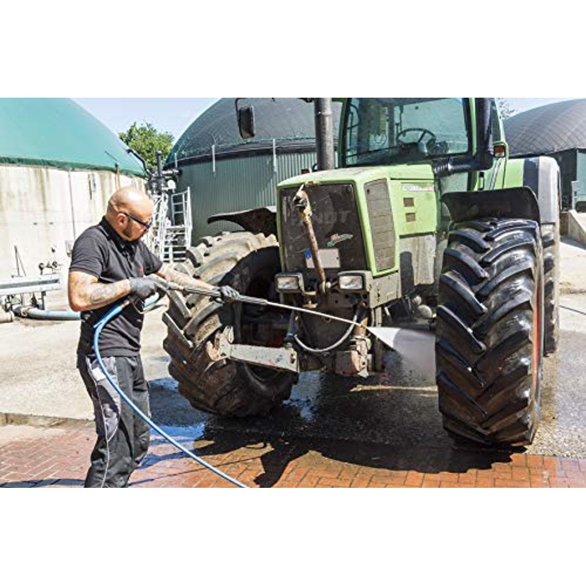 SONAX AGRAR apparaatreiniger 6 x 5 liter - Voordeelverpakking – foto 5