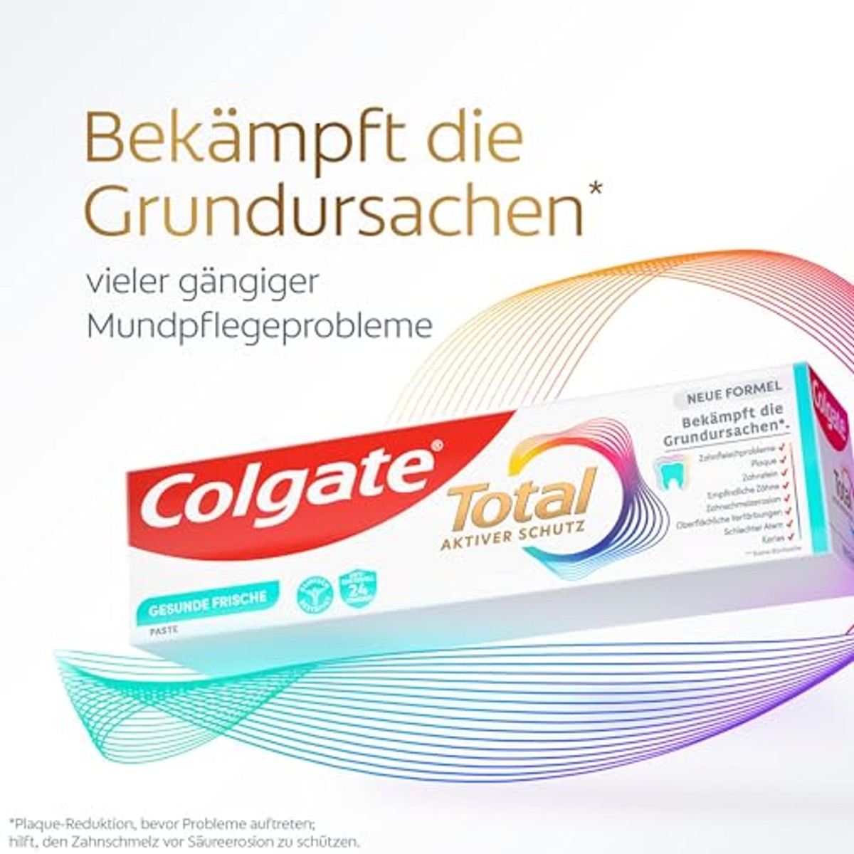 Colgate Total Plus Gezonde Frisse Tandpasta 2 x 75 ml – Colgate