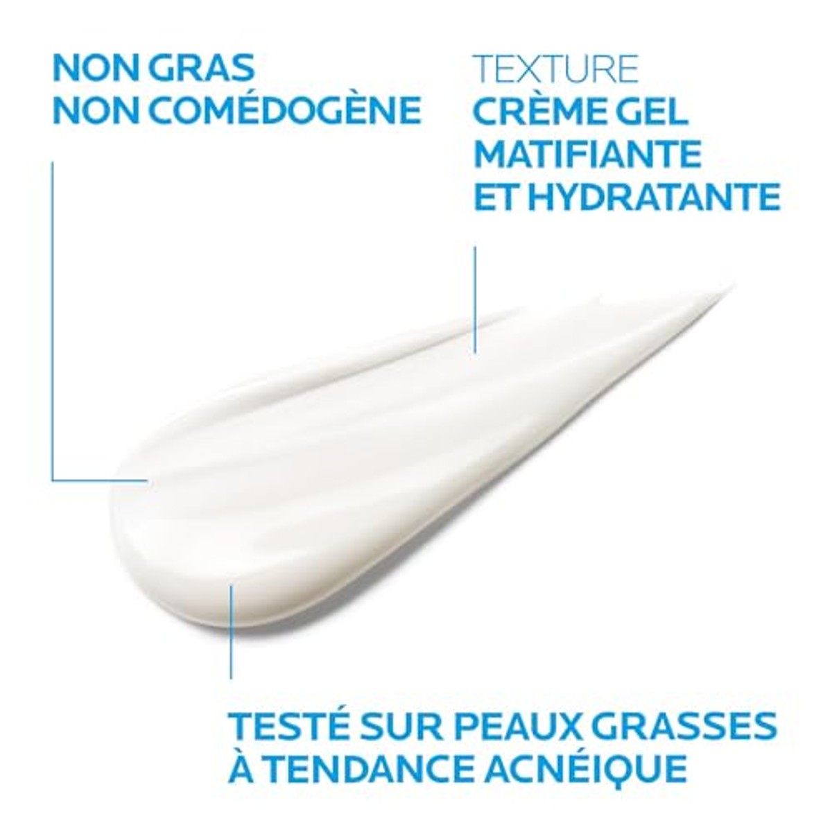 La Roche-Posay Effaclar Duo+M SPF 30 Anti-Puistjes Crème 40 ml - 6-pack
