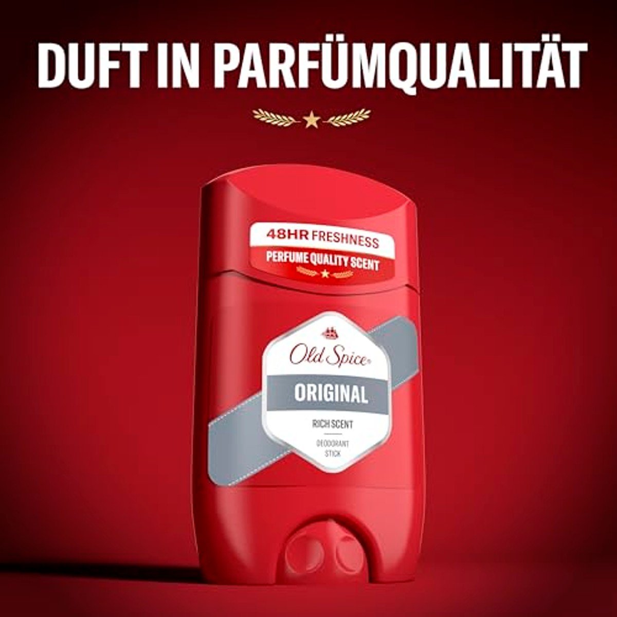 Old Spice Originele set deodorantstift & 3-in-1 250 ml 6 x 50 ml - Voordeelverpakking