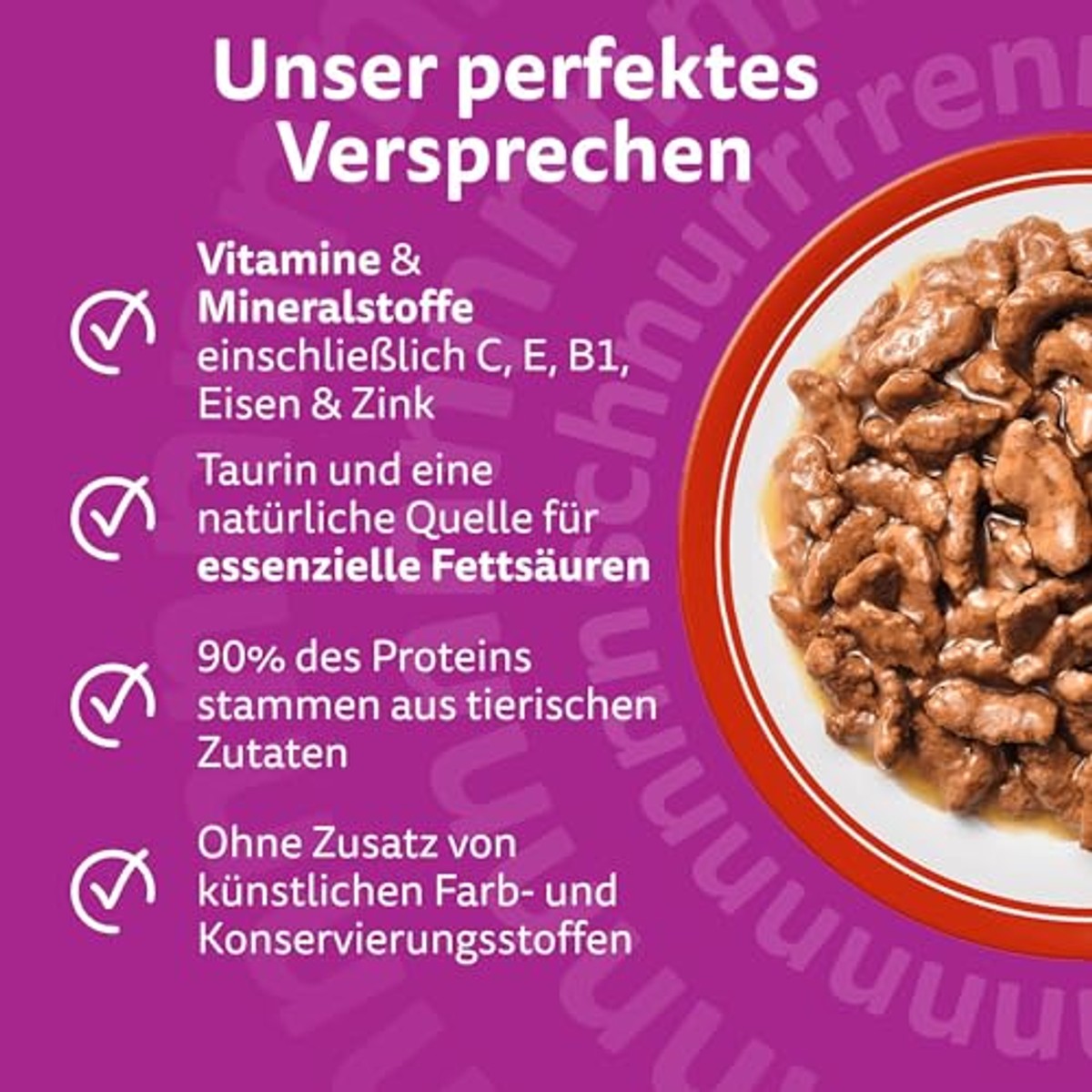 Whiskas natvoer kattenvoer klassieke selectie 84 x 85 g - 3-pack