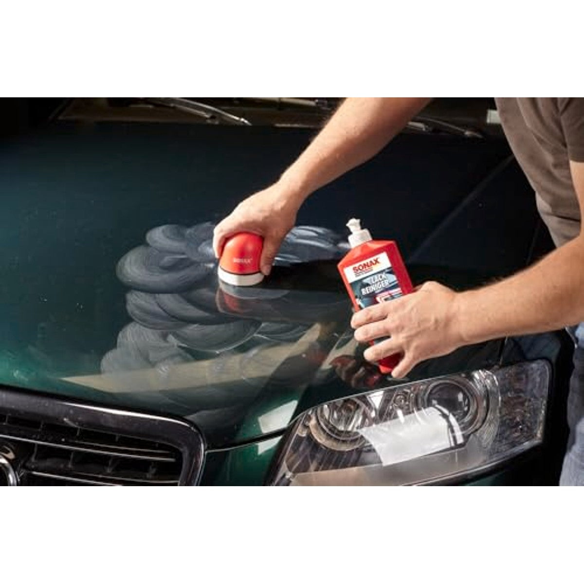 SONAX Lakreiniger 6 x 500 ml - Voordeelverpakking