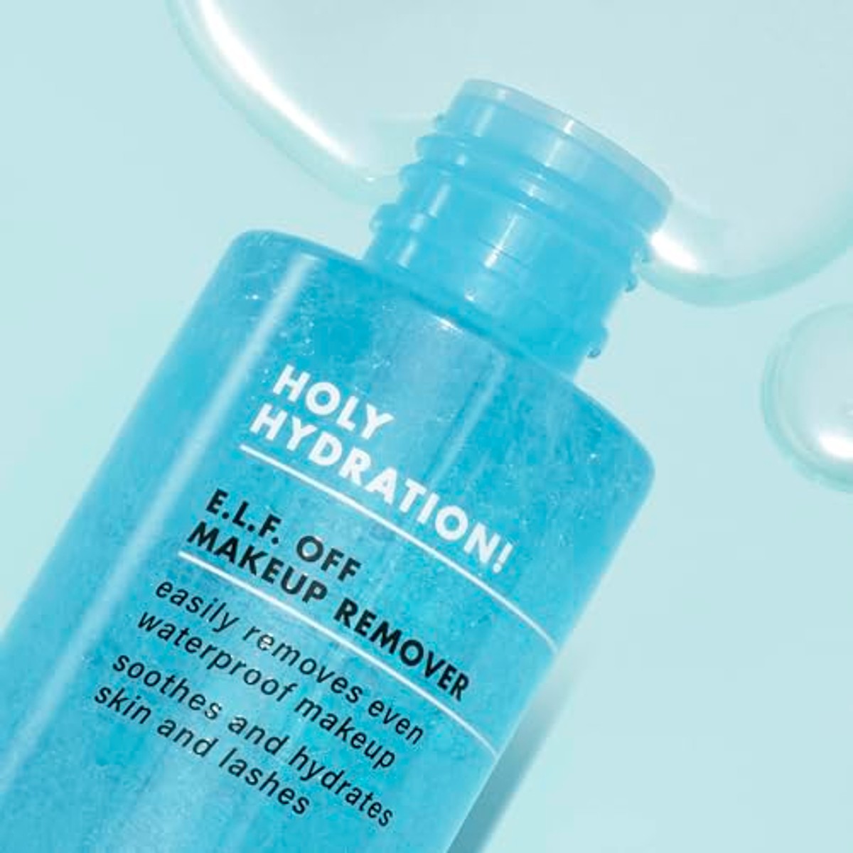 e.l.f. Holy Hydration! e.l.f. Off Make-up Remover - 6 stuks