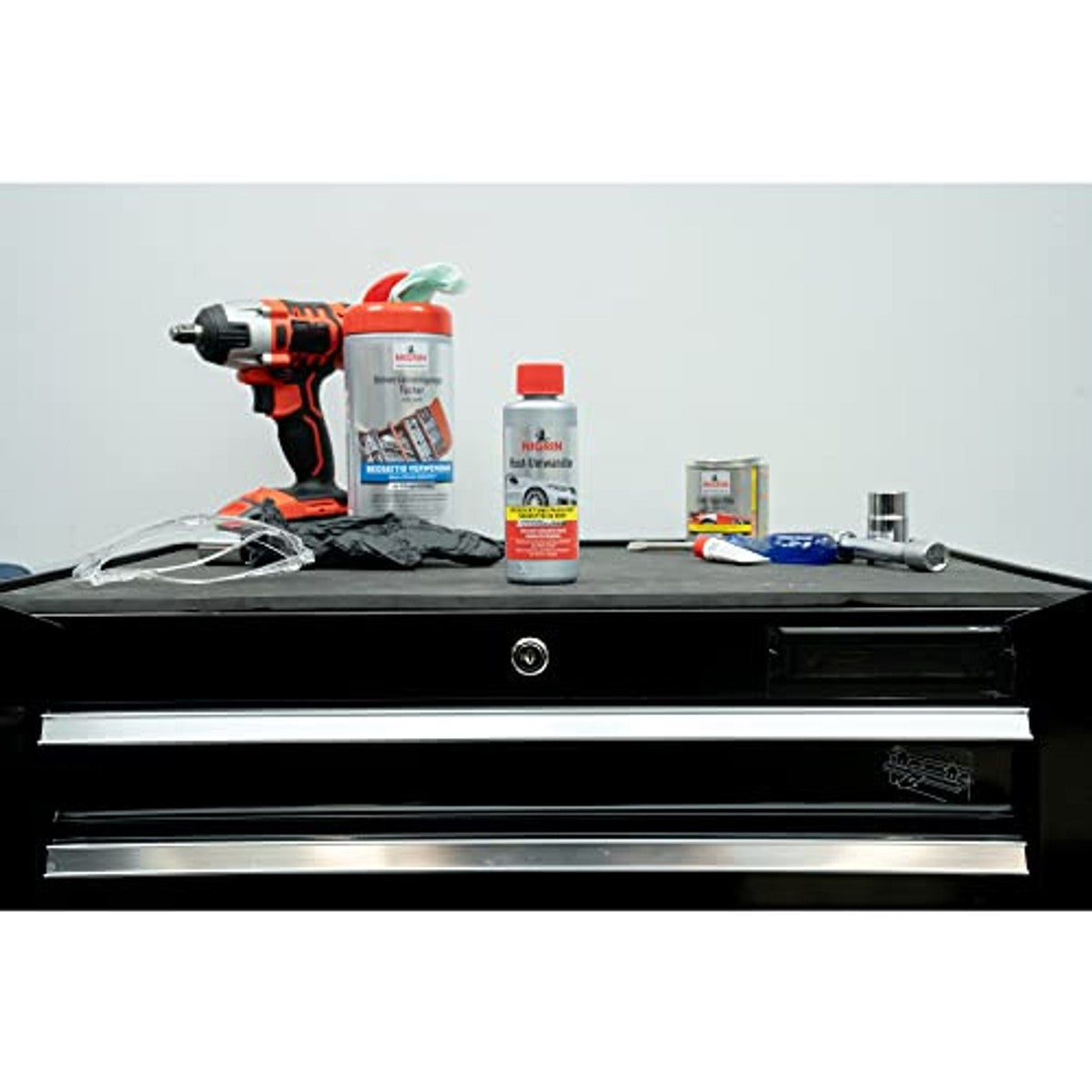 NIGRIN Roestomvormer 6 x 200 ml – foto 5
