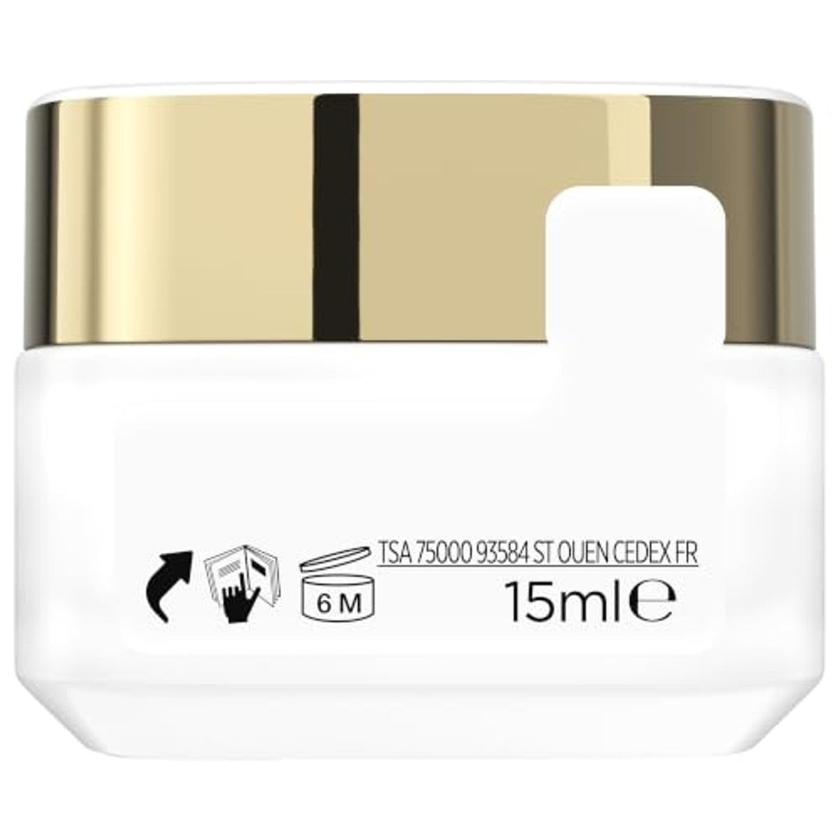 L'Oréal Paris Age Perfect Pro-collageen Expert oogcrème 3 x 15 ml - Voordeelverpakking
