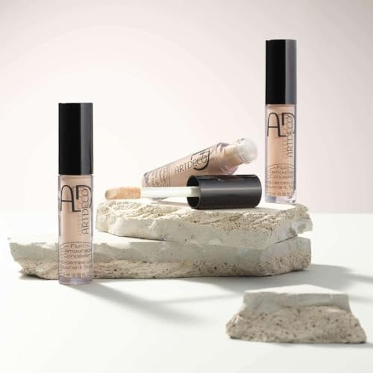Artdeco Fluid Camouflage Concealer sterk dekkend 1 x 5 ml - 6-pack