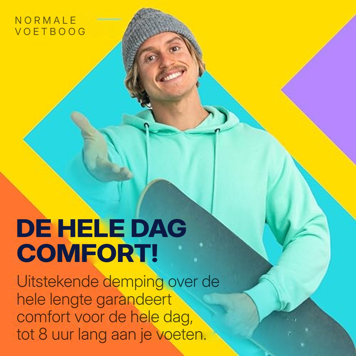 Dr. Scholl's Custom Comfort inlegzolen - 6-pack – foto 5