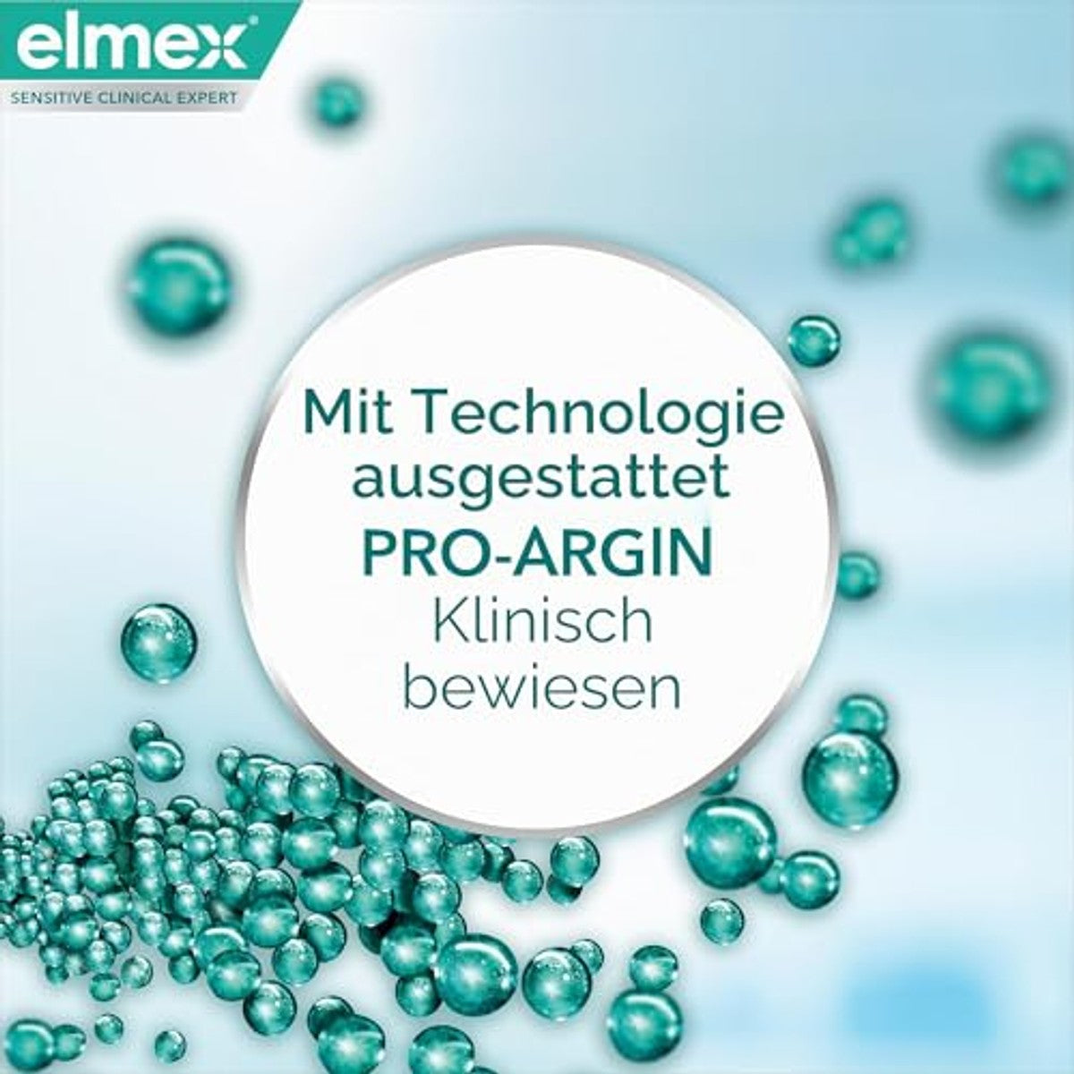 ELMEX Sensitive onmiddellijke verzorging + frisse adem 3 x 75 ml - Voordeelverpakking