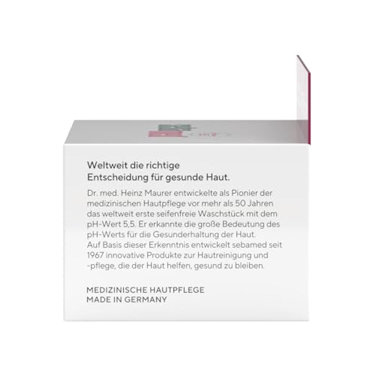 Sebamed Anti-aging gladmakende crèmegel – Sebamed