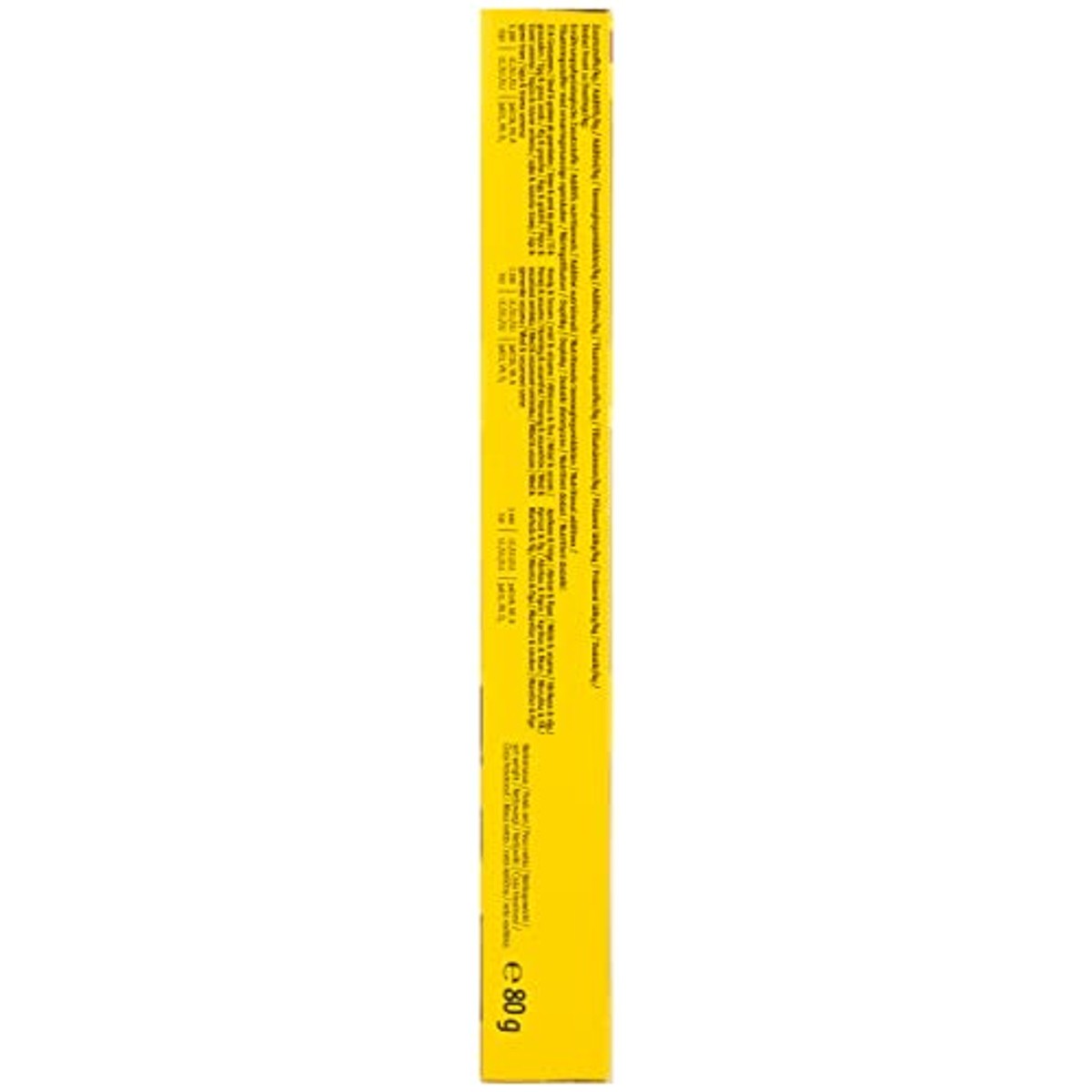 Vitakraft Kruikmix Vogelsnack Knabbelstokjes met Ei, Abrikoos-Vijg en Honing-Sesam 10 x 80 g - 6-pack