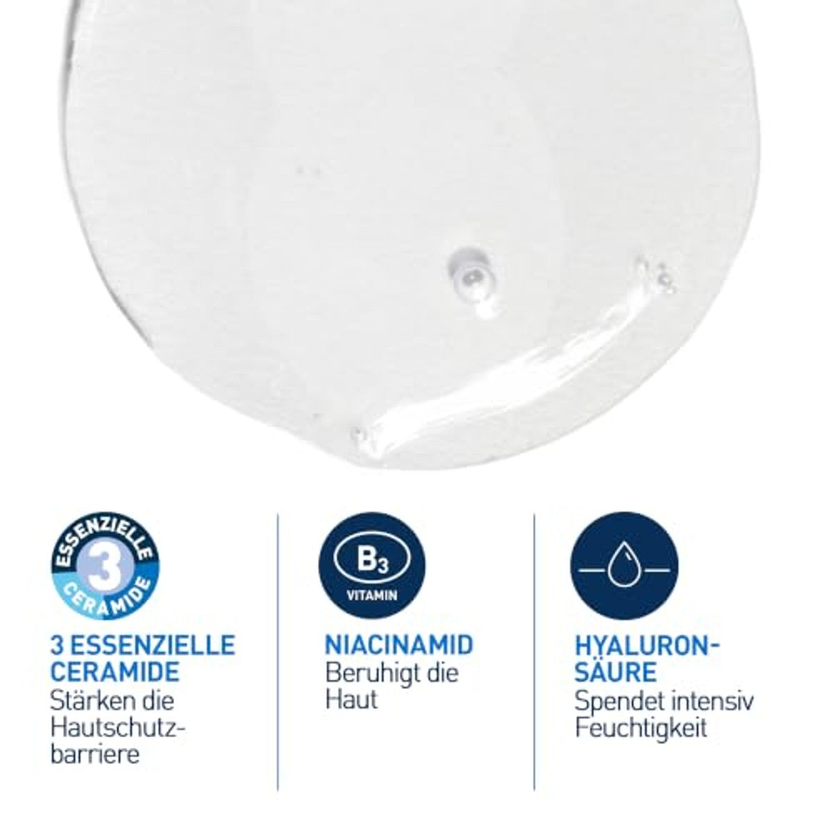 CeraVe Schuimende Reinigingsgel Navulverpakking 473 ml - 3-pack