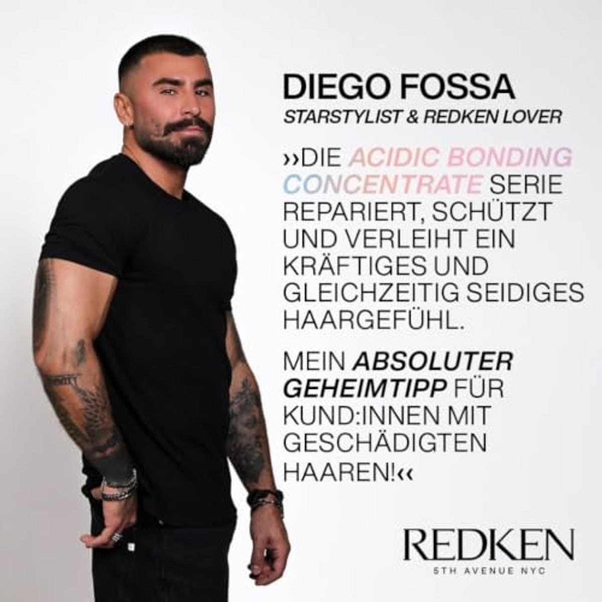 Redken Acidic Bonding Concentrate Conditioner tegen Kleurverlies 500 ml