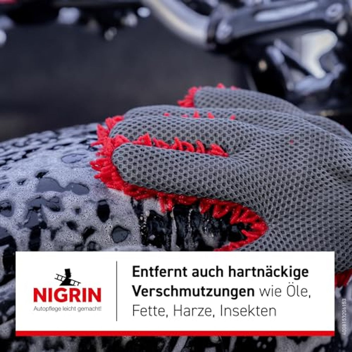 NIGRIN MOTO-BIKE Gelreiniger 6 x 750 ml - Voordeelverpakking