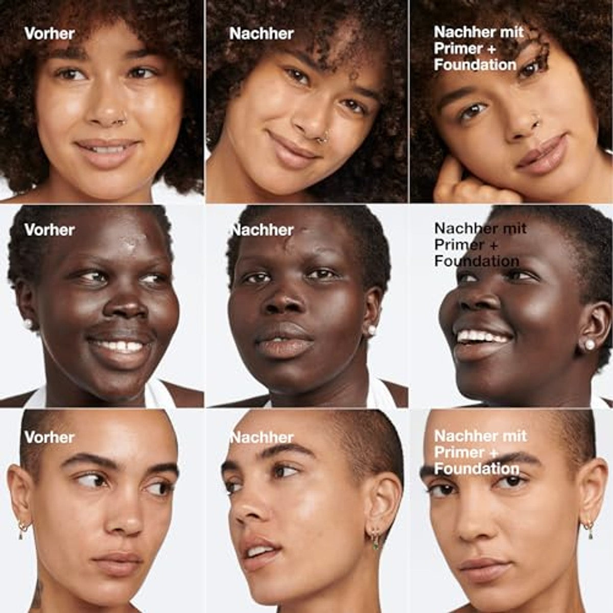 Even Better Pore Defying Primer, gezichtsbalsem met hyaluronzuur en niacinamide voor alle huidtypes, poriënminimaliserend en matterend