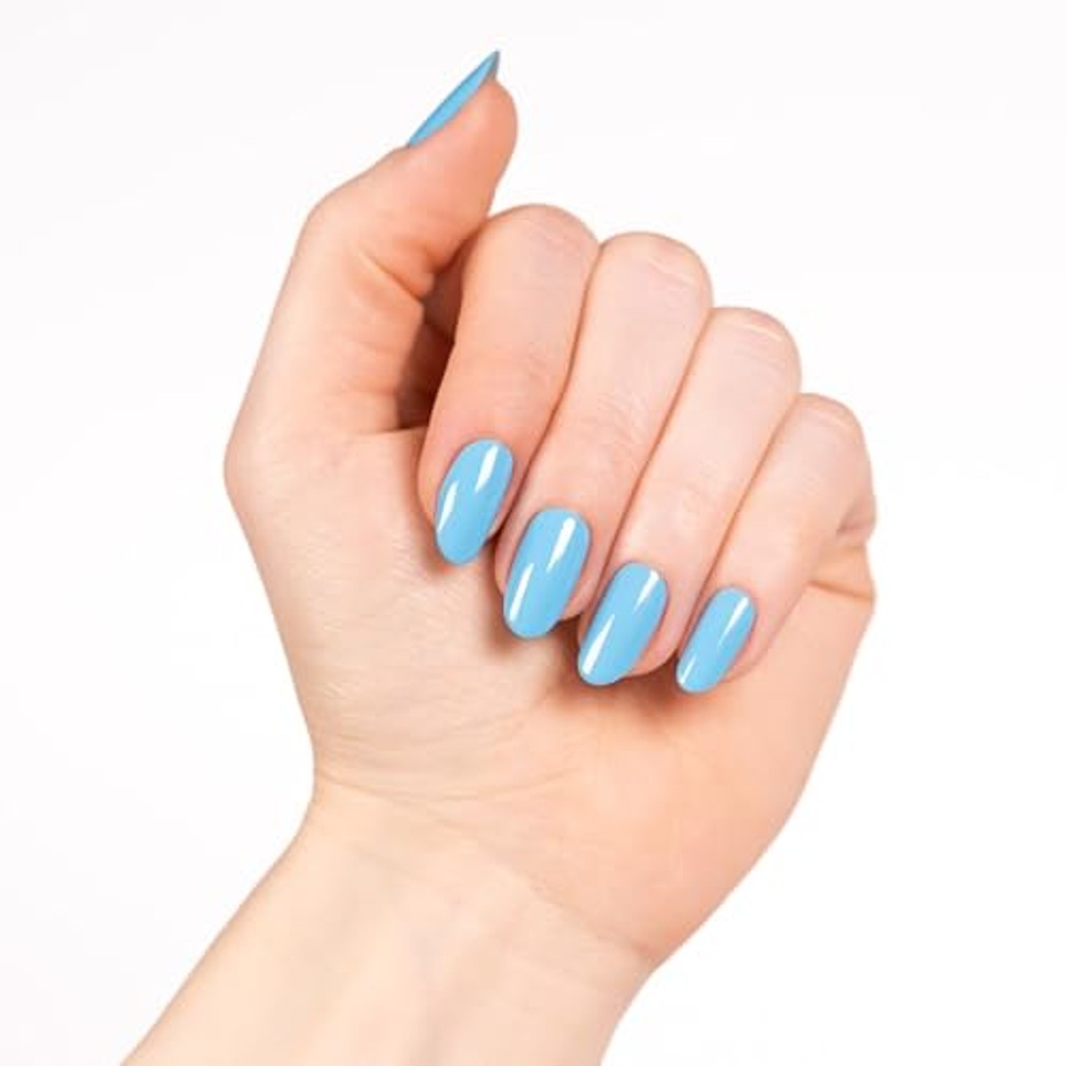 essence gel nail colour 42 blauw nagellak 8 ml – foto 5