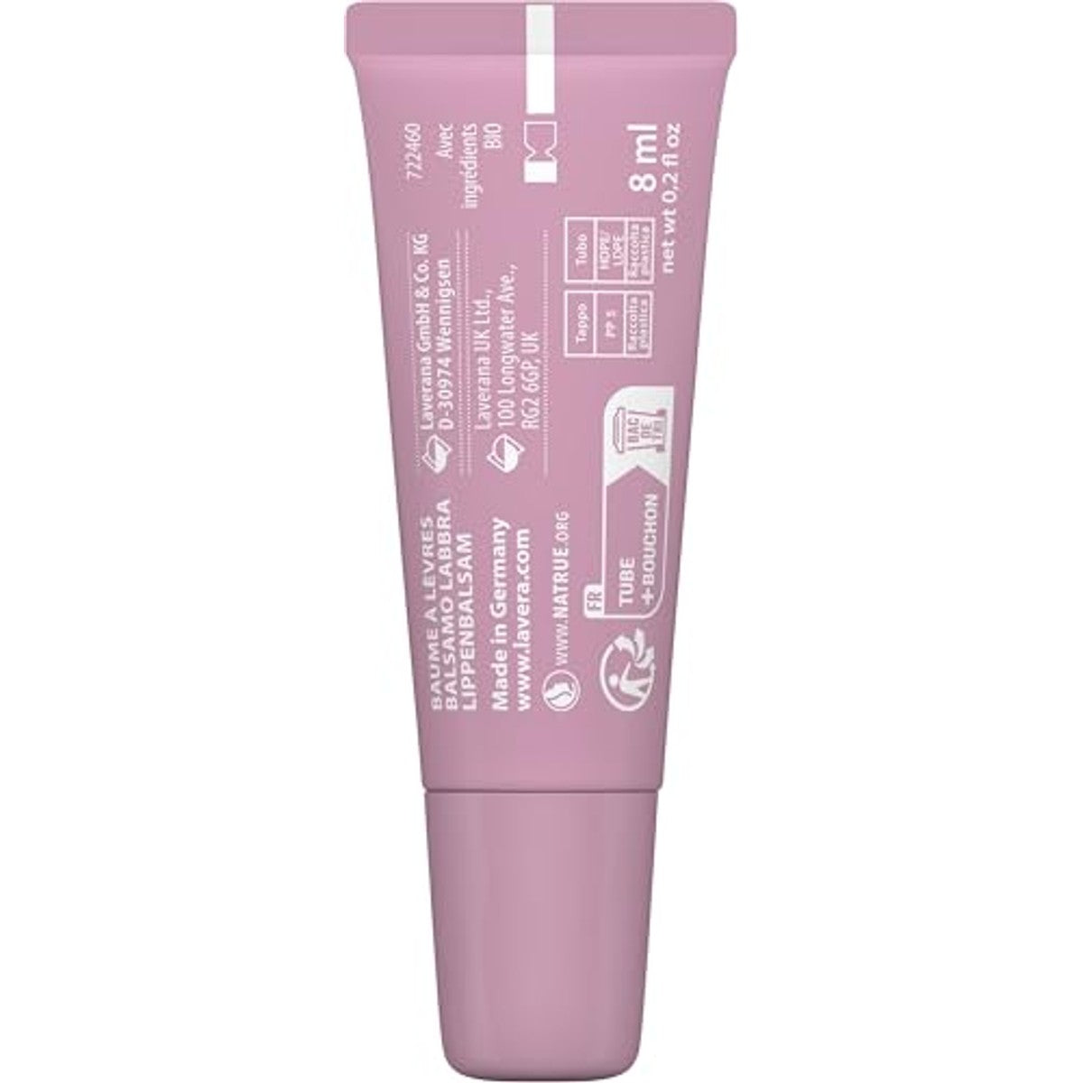 lavera Plumping lippenbalsem 20 g – foto 5