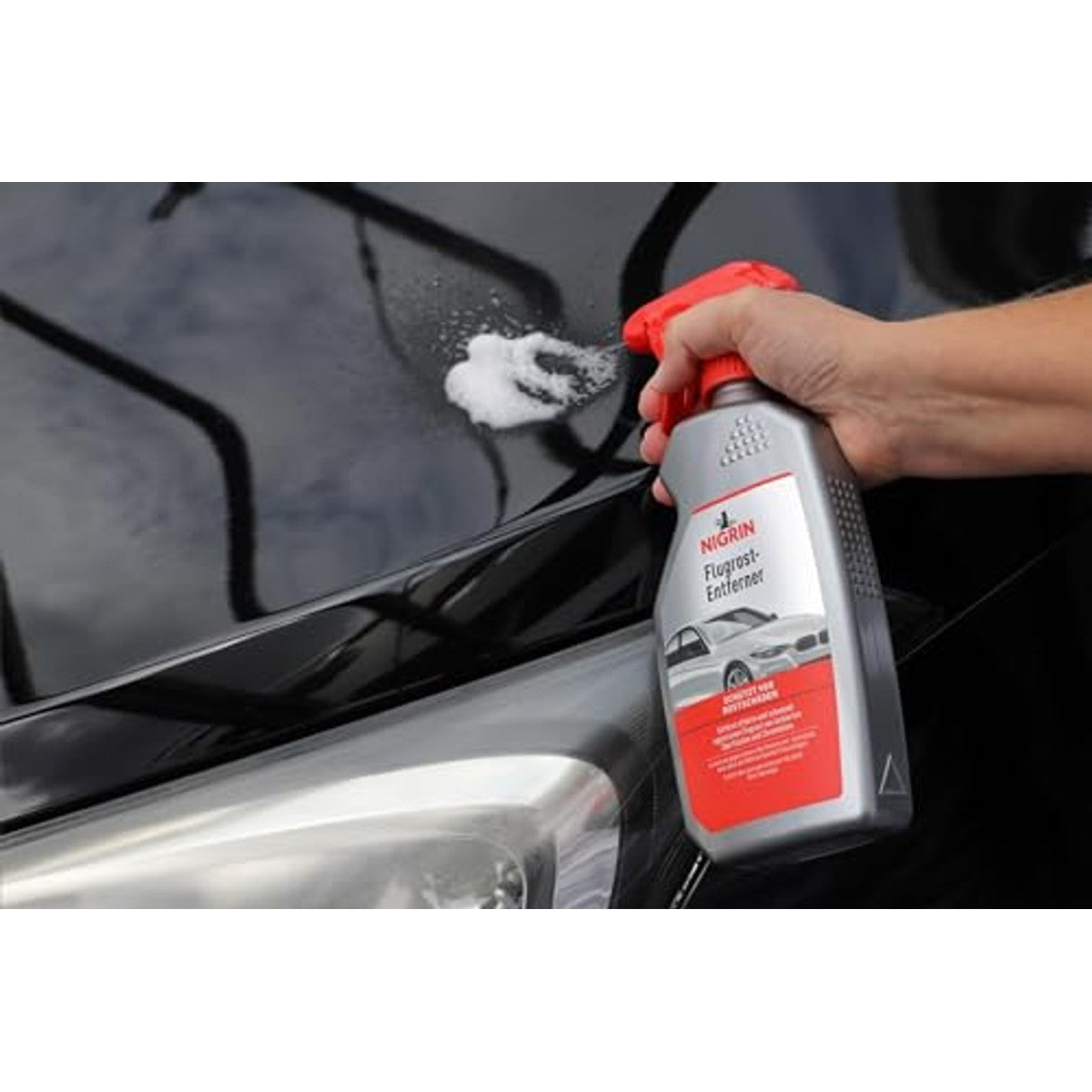 NIGRIN 73921 roestverwijderaar 6 x 500 ml - Voordeelverpakking