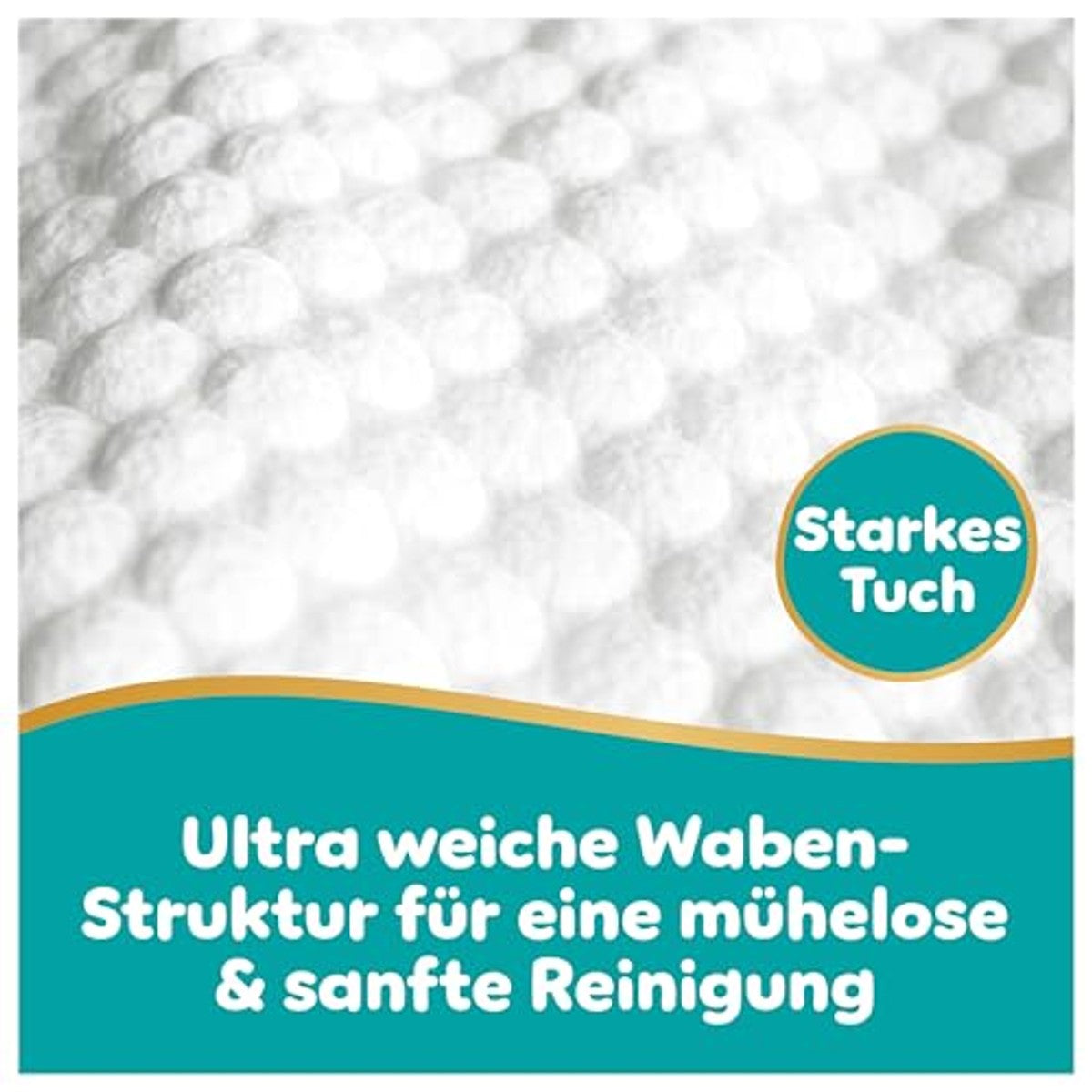 Pampers Aqua Soft Touch babydoekjes Summer Edition 48 stuks – Pampers
