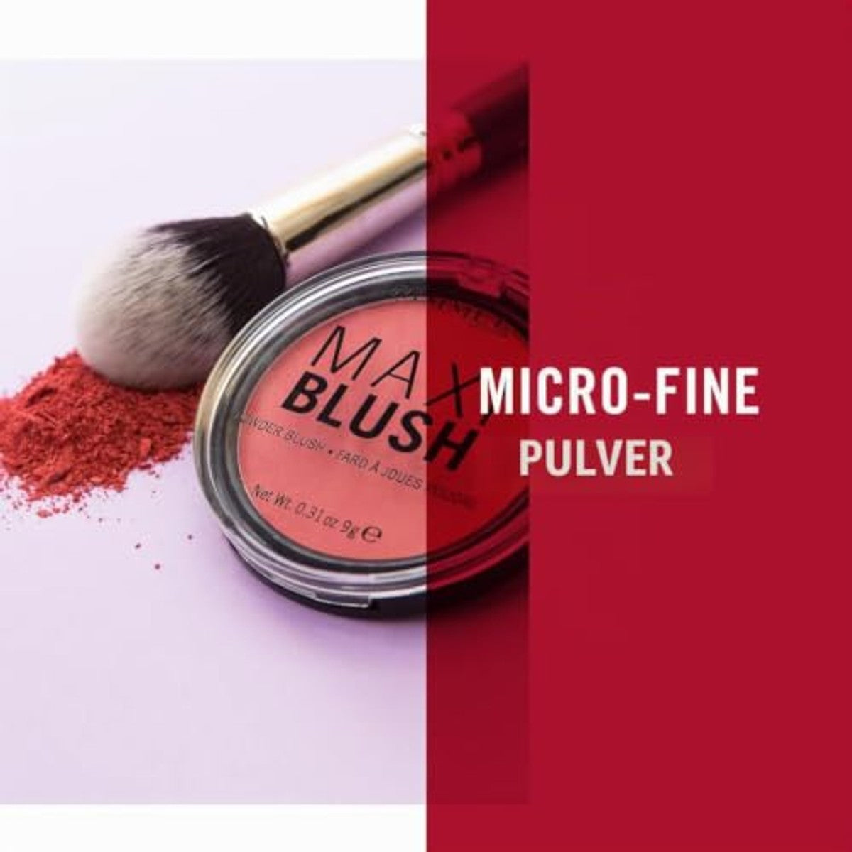 Rimmel London Maxi Blush Powder Blush #003 Wild Card 9g – Rimmel London