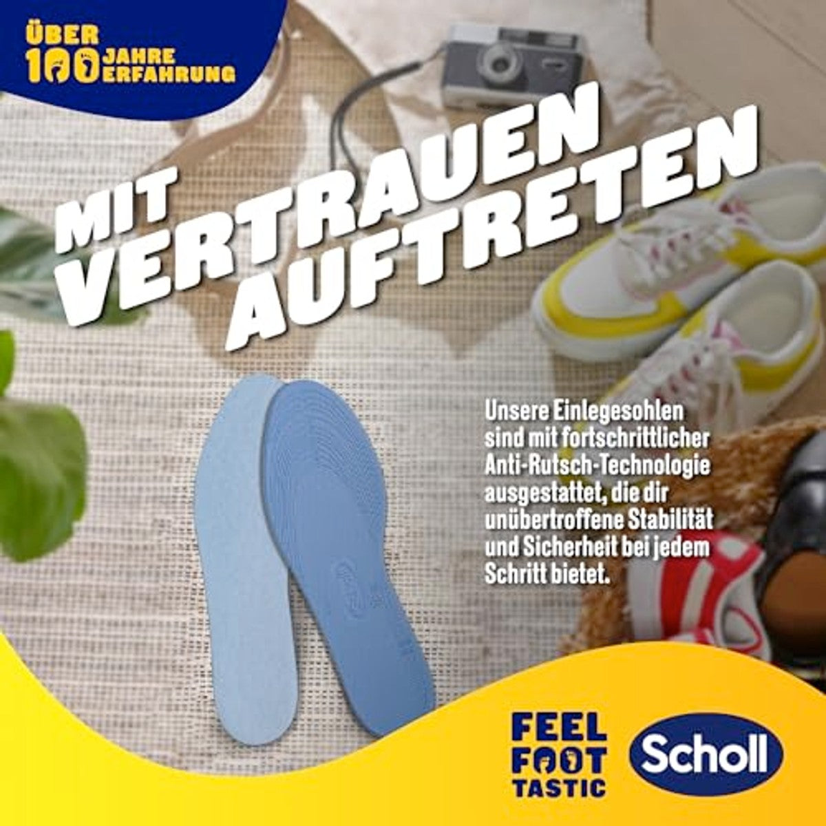 Dr. Scholl's inlegzolen - 6-pack – foto 5