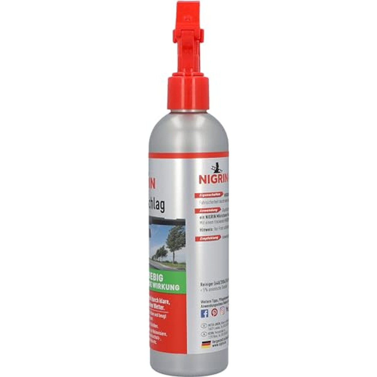 NIGRIN 72980 anticondensspray 300 ml – NIGRIN