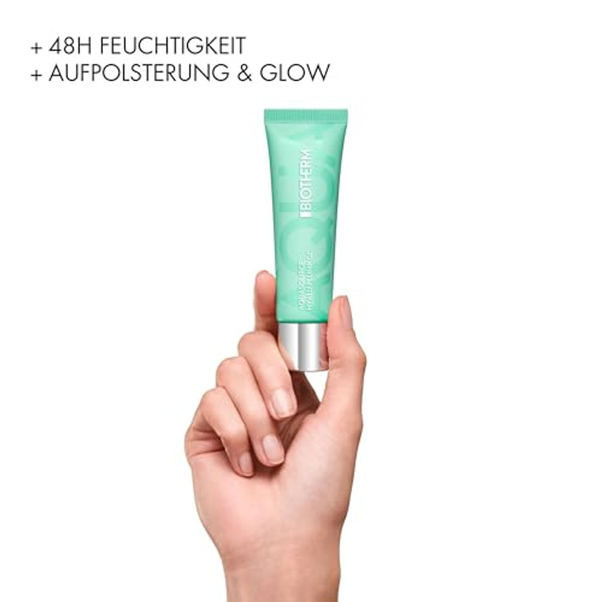Biotherm Aquasource Hyalu Plump Gel met Hyaluronzuur Reisformaat 30 ml - 6-pack