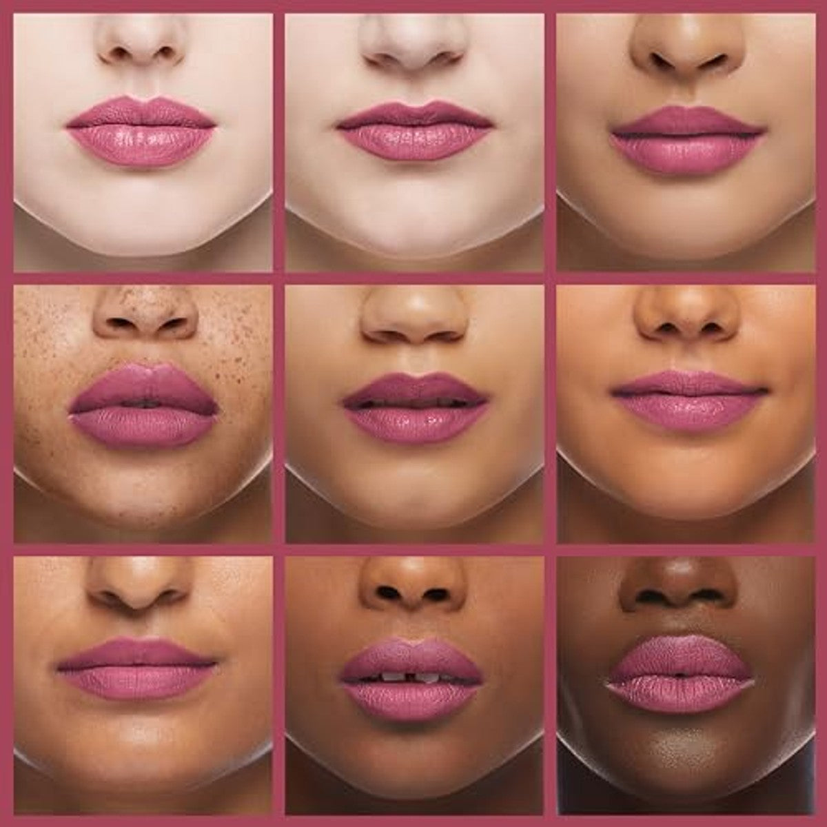 NYX PROFESSIONAL MAKEUP Soft Matte Lip Cream Bubblegum Pink 6 stuks – foto 5