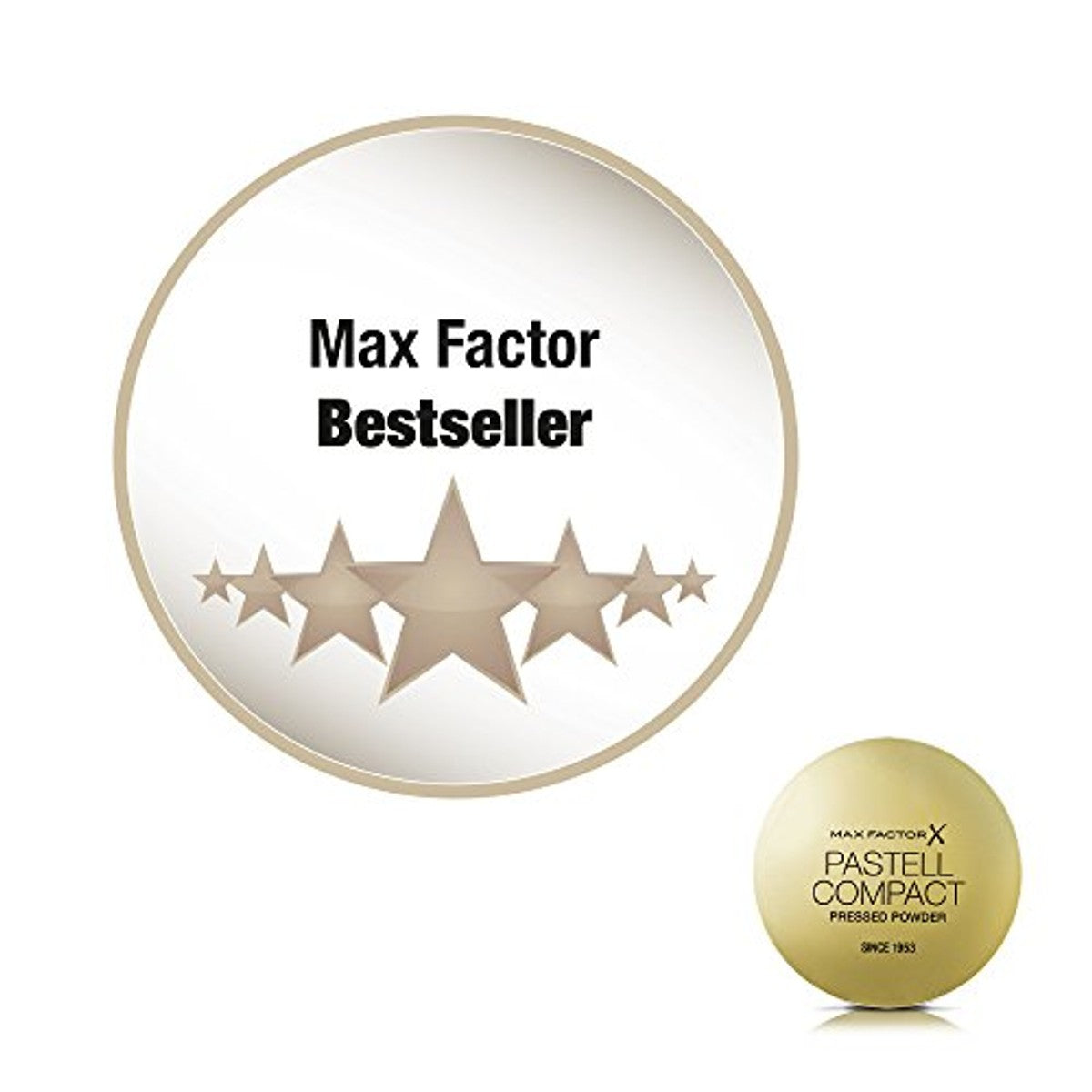 Max Factor Pastel Compact Powder Pastel 4 20 g - 6 stuks – foto 5