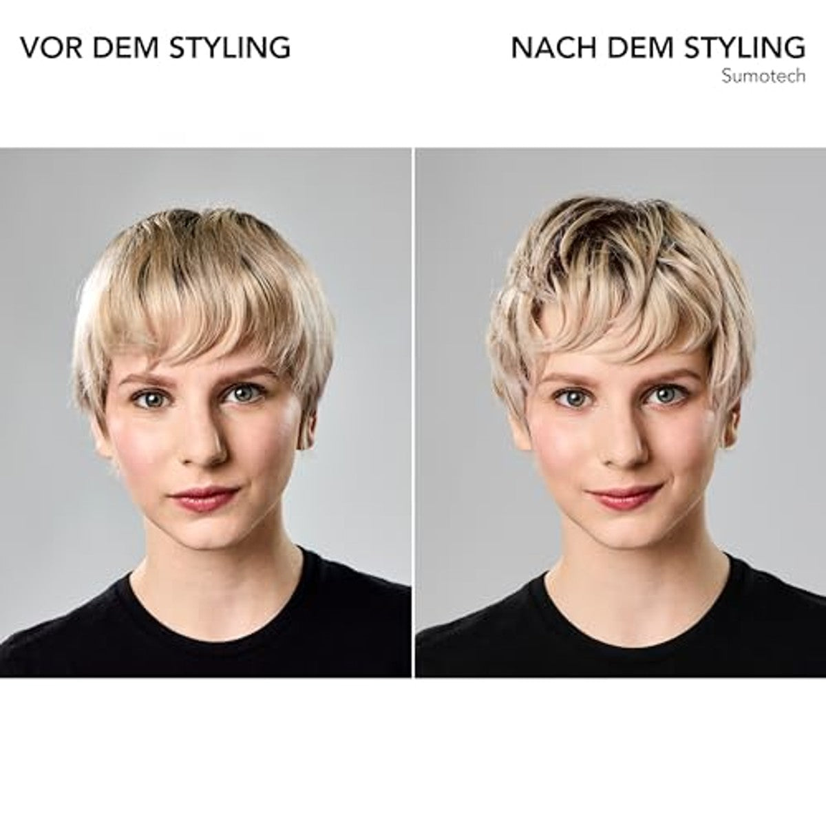 Bumble and bumble Sumotech Modelleercrème 50 ml - 6-pack