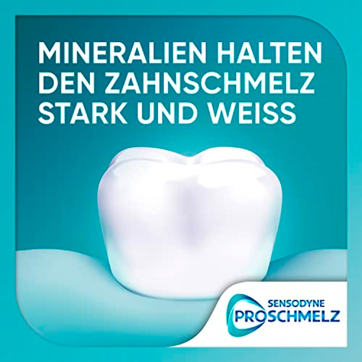 Sensodyne ProSchmelz Zacht Wit tandpasta 3 x 75 ml - Voordeelverpakking