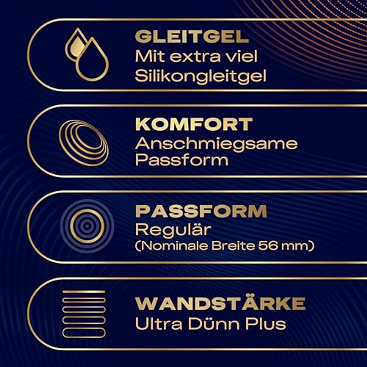 Durex Intensity Extra vochtige condooms ultradun 6 x 8 stuks - Voordeelverpakking
