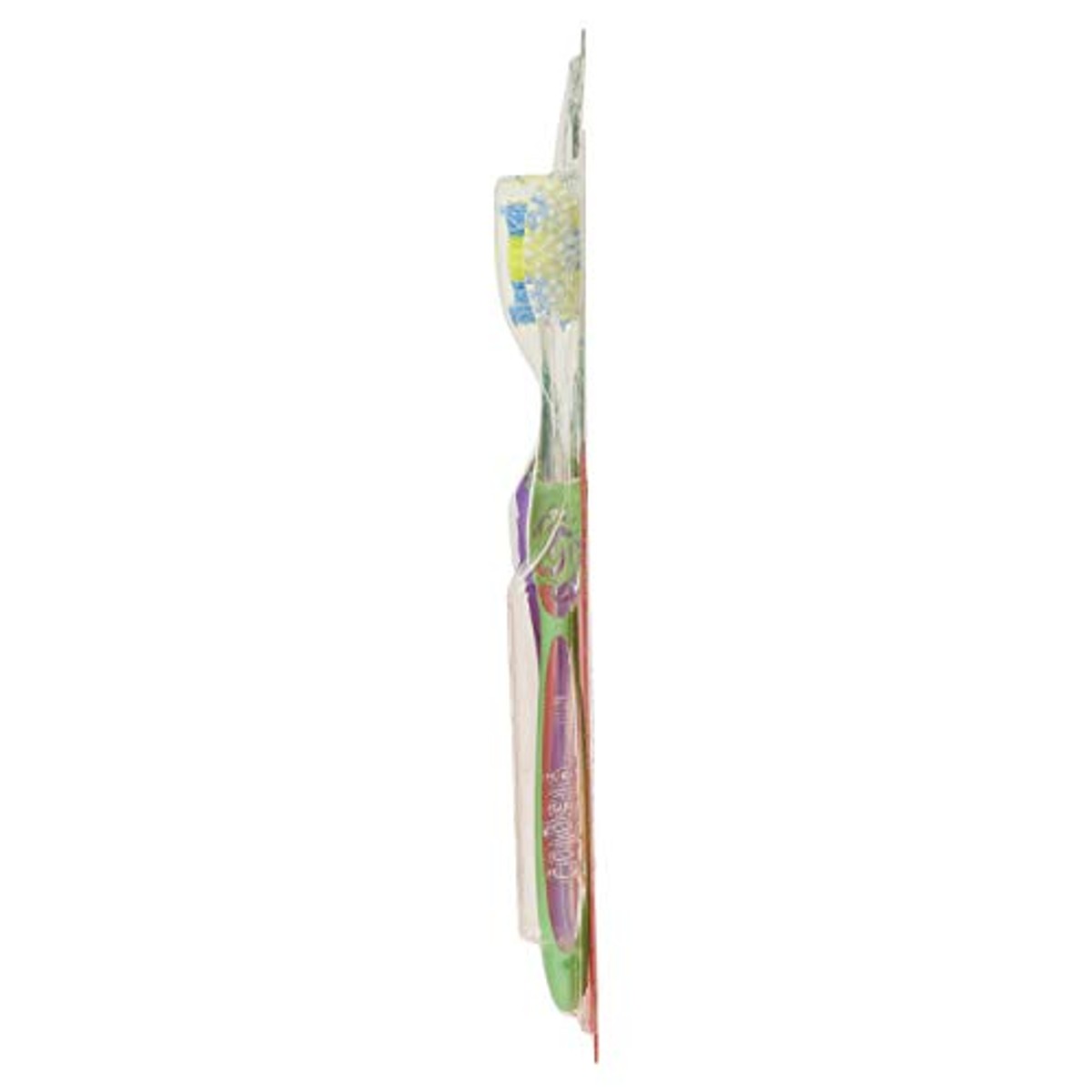 Colgate Twister Fresh Medium handtandenborstel 1 x 2er-Pack – Colgate