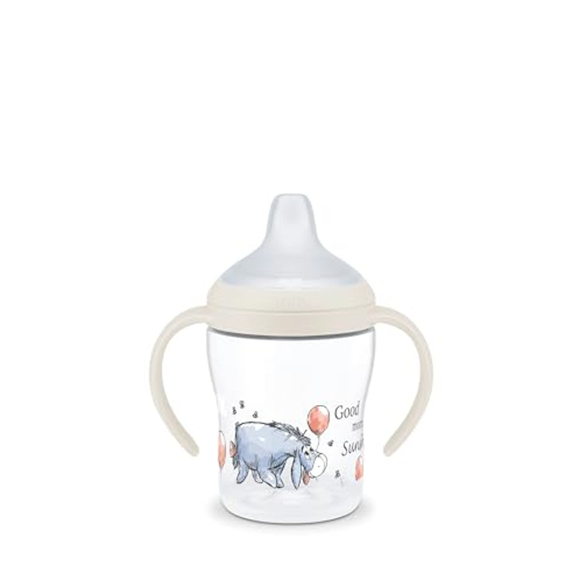 NUK Perfect Match oefenfles Disney I-Ah 6+ maanden 150 ml – NUK