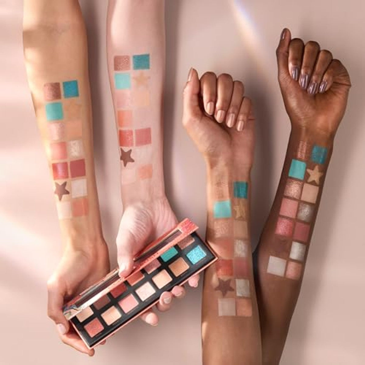 Catrice Coral Crush Slim Oogschaduwpalet, nr. 030, meerkleurig, 14 kleuren, langdurig, veganistisch, zonder microplastic deeltjes, vrij van nanodeeltjes, zonder parfum, per stuk verpakt (10,6 g) – Catrice Cosmetics
