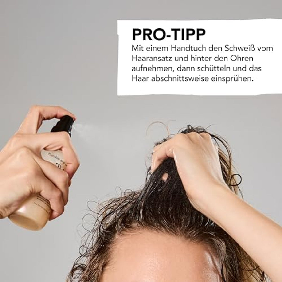 Bumble and bumble Prêt-à-Powder Post Workout Droogshampoo 45 ml - 3-pack