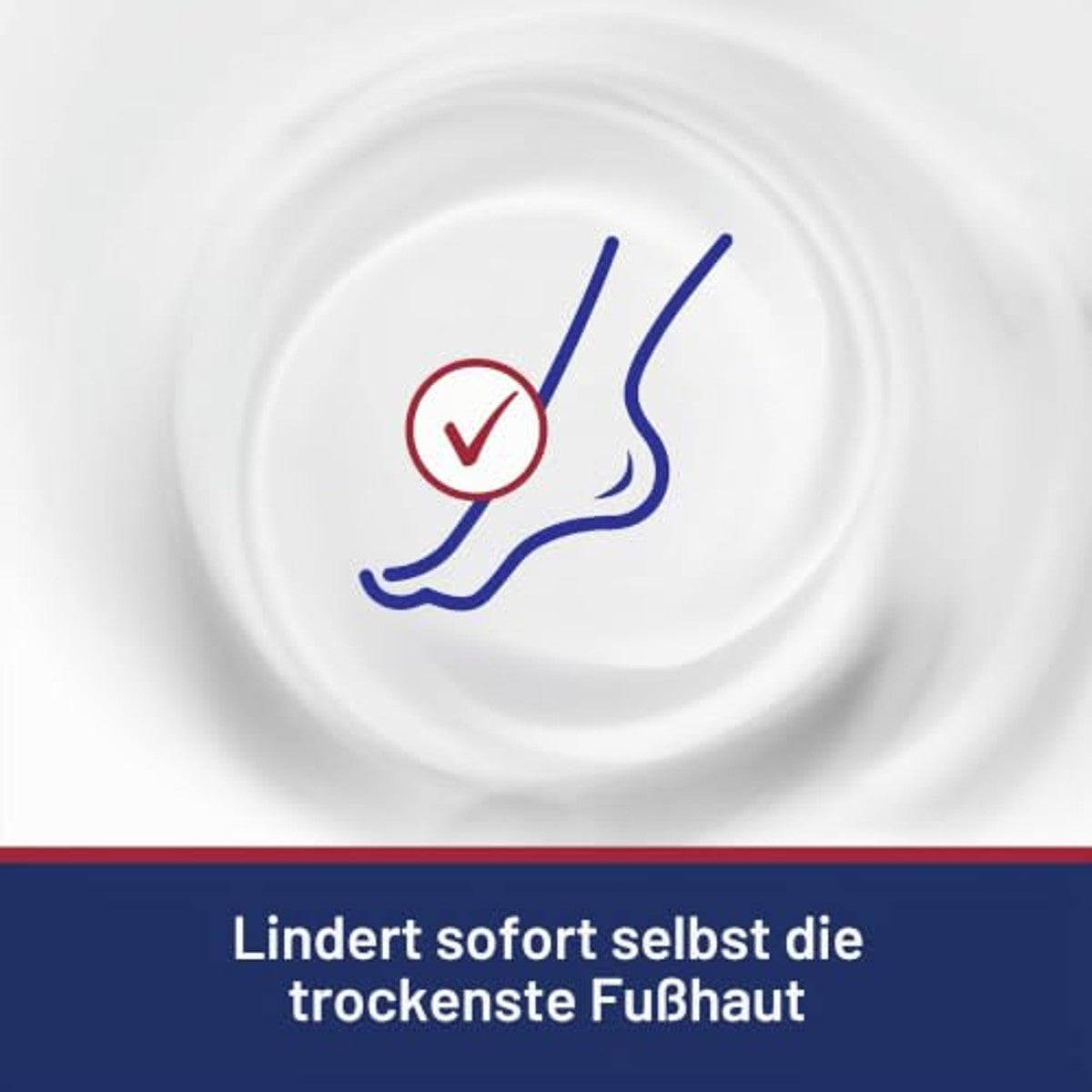 Neutrogena Crème voor zeer droge/beschadigde voeten 3 x 100 ml - Voordeelverpakking