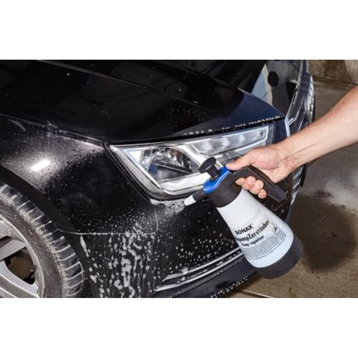 SONAX PROFILINE MultiStar 3 x 1 liter - Voordeelverpakking
