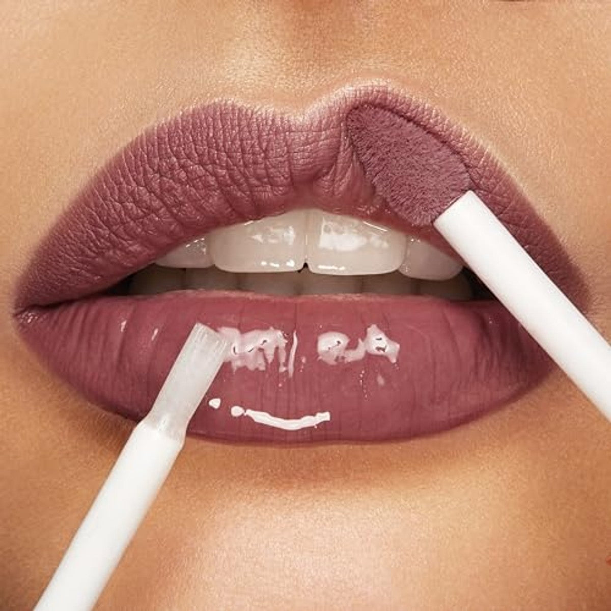 KIKO Milano Unlimited Double Touch - kleur 120 Rosy Mauve – Kiko Milano